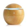 Ultrasonic Aroma Humidifier With Color Charging LED