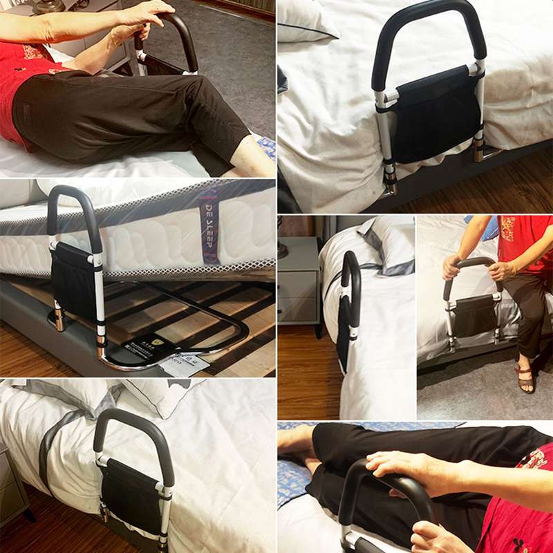 Adult Bedside Assist Bar Guardrail Rail