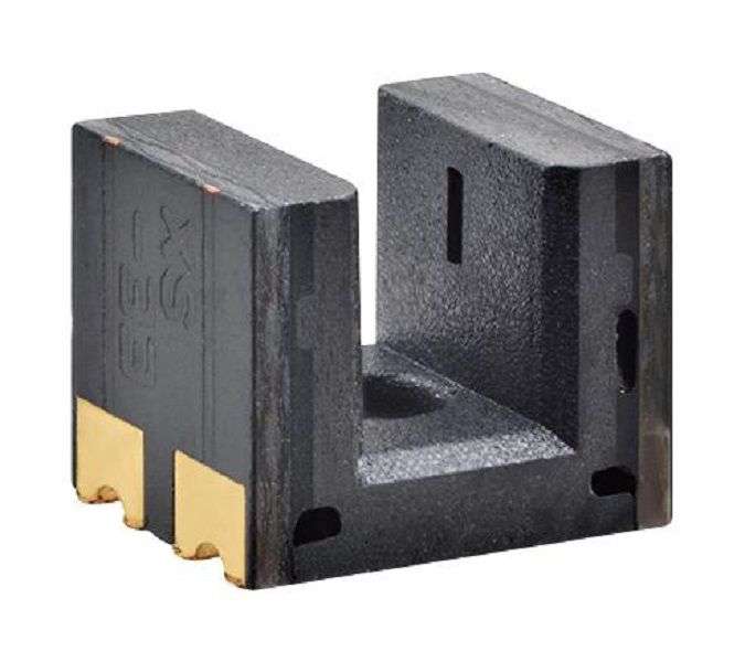 Omron (EE-SX1320) Transmissive Photo Interrupter, Phototransistor, SMD