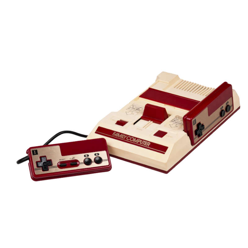 500 Classic Family Computer TV Game