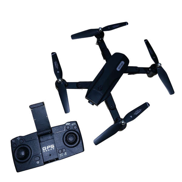 Foldable Drone - Typhoon DM500, Full HD, GPS, 1080P