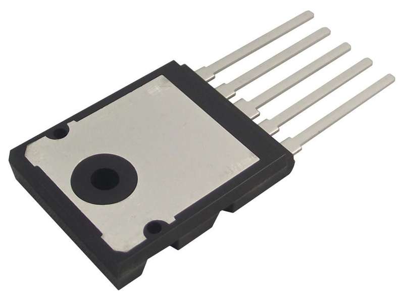 Onsemi (NJL3281DG) NPN, 260 VDC, 15 A, 200 W, TO-264, Through Hole