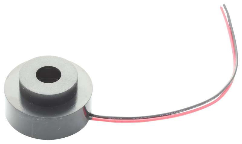Multicomp Pro (MP000296) Transducer, Buzzer, Single, 1 V, 40 V, 115 dB