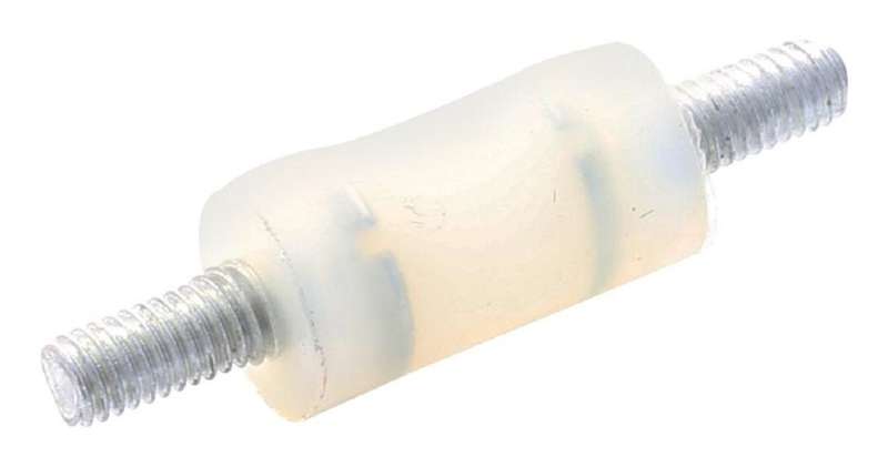 Schurter (9831.3100) Standoff, Nylon 6.6 (Polyamide 6.6)