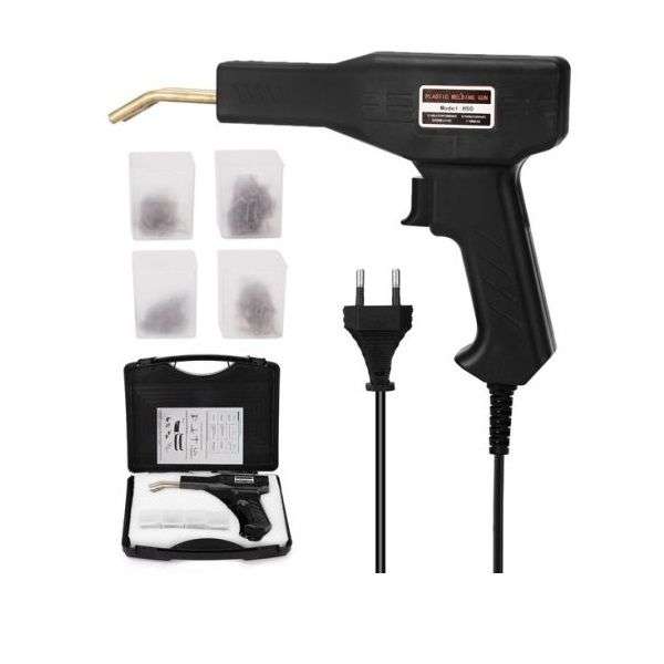 Bumper and Plastic Repair Machine