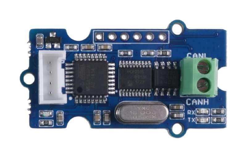 Seeed Studio (113020111) I2C CAN-BUS Module with Cable and Screw Driver