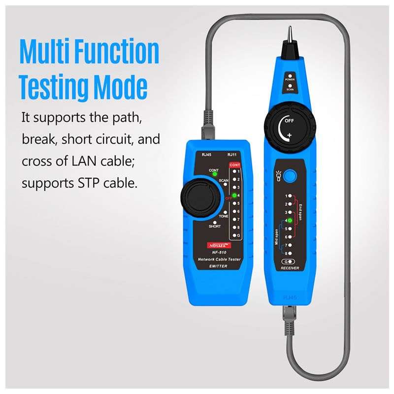 Network Cable Tester