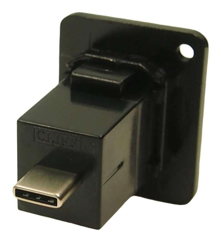 Cliff Electronic (CP30211M3B) USB Adapter, M3 Hole, FT