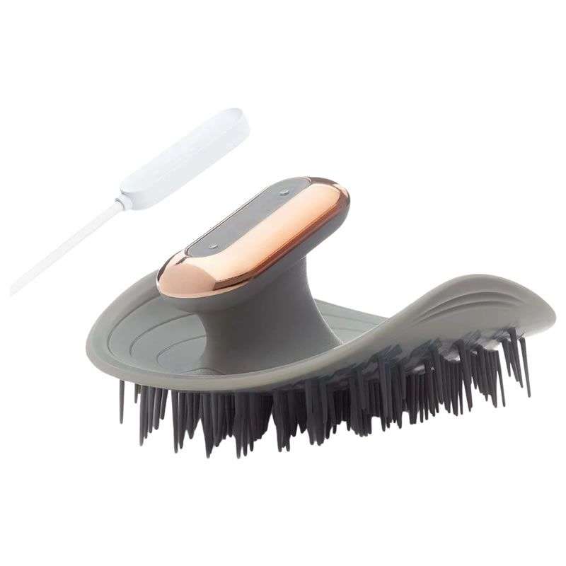 4 in 1 Scalp Massager hair brush