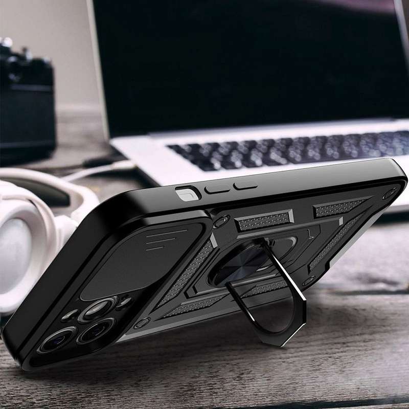 Hard Shockproof Cover for iPhone 13 Pro Max