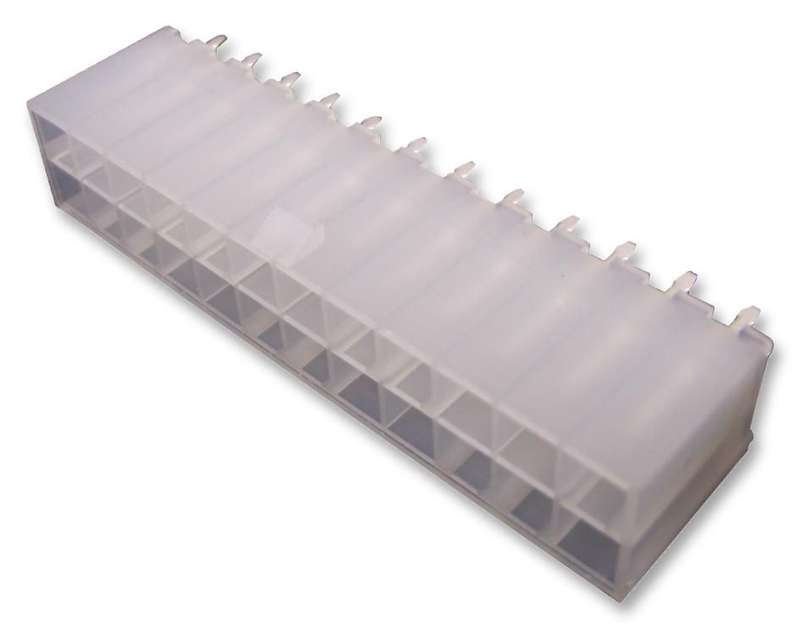 Molex (39281243) Pin Header, Vertical, 94V-2, Power, 4.2 mm