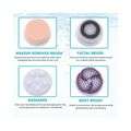 4 In 1 Face Washing Device Household Waterproof Facial Cleaner
