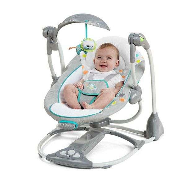 Ingenuity Convert Me Swing-2 Seat