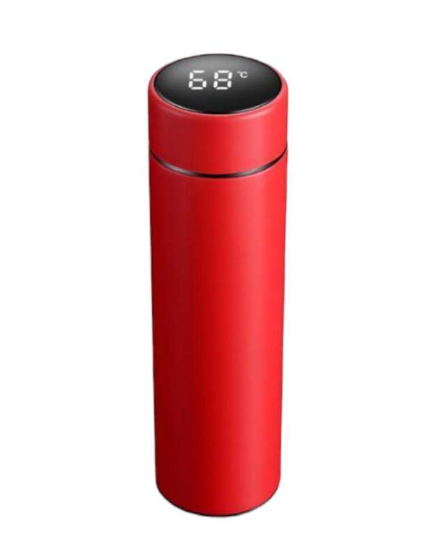 500ml Smart Water Bottle Stainless Steel