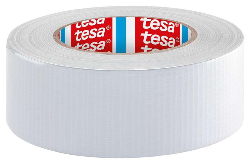 Tesa (04662-00086-00) Duct Tape, 48 mm x 50 m