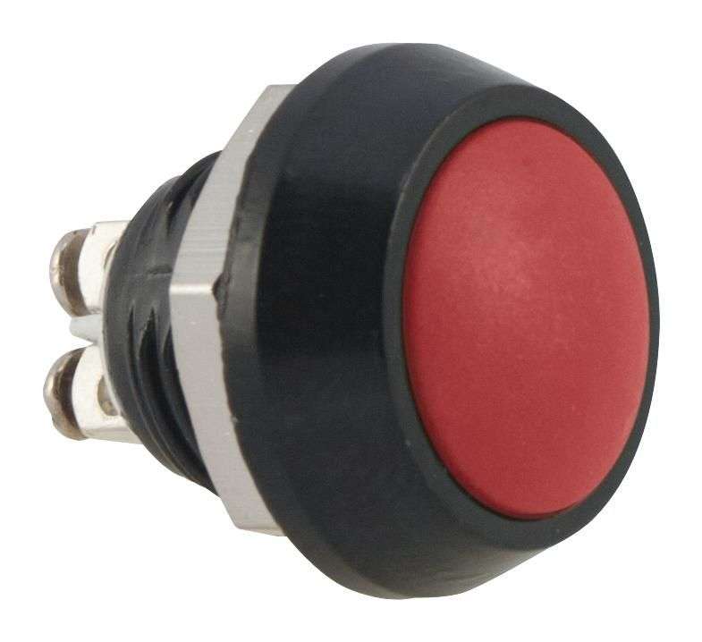 Multicomp Pro (MP004447) Vandal Resistant Switch, 12 mm