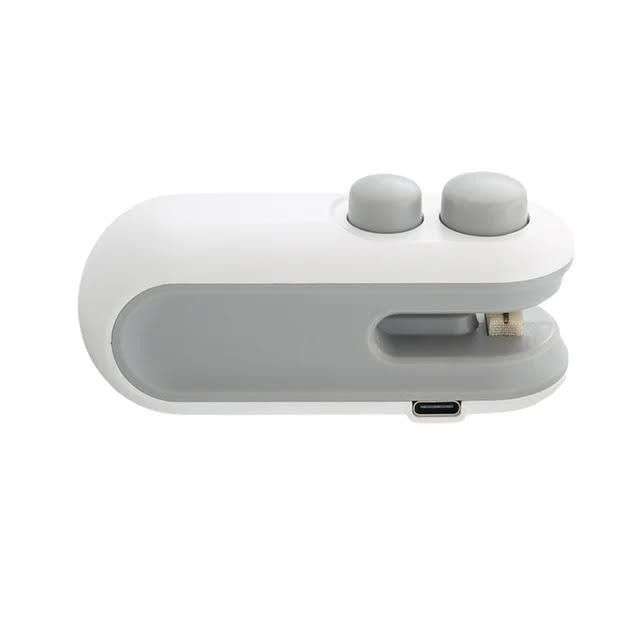 Multipurpose Kitchen Knife + Mini Sealing Machine
