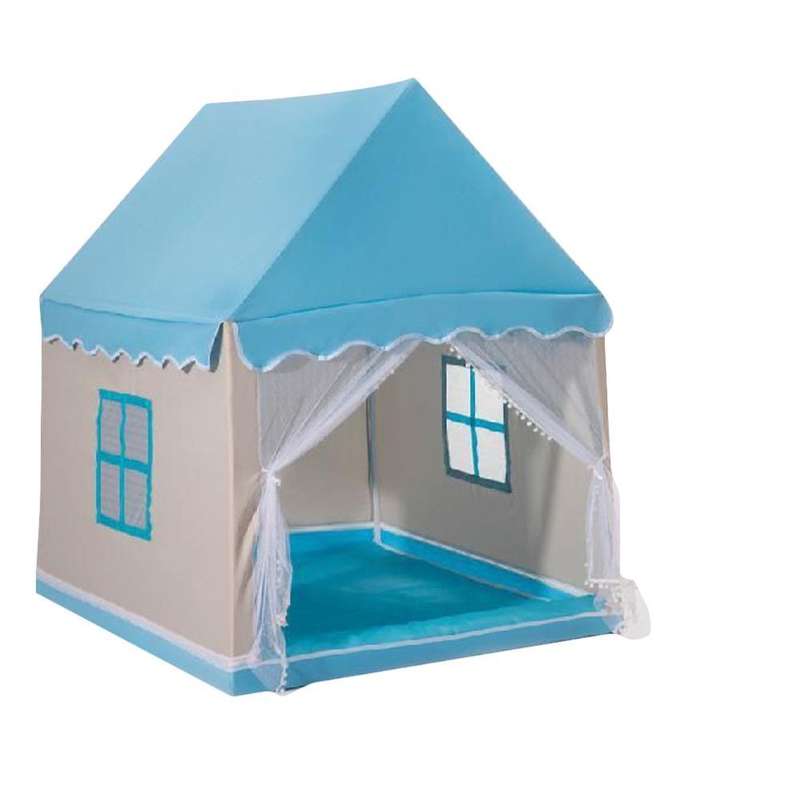 Fun Kids Indoor Outdoor Large Space Tent Playhouse