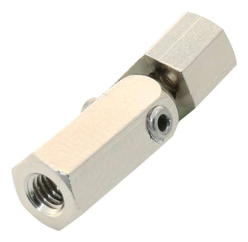 Ettinger (05.23.203) Standoff, Nickel Plated, Brass