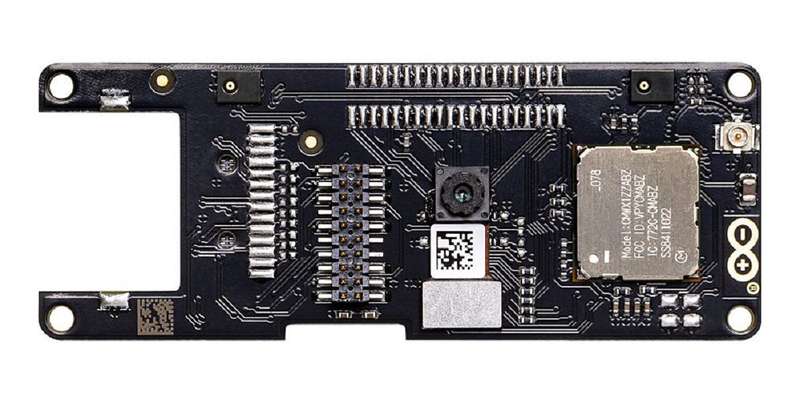 Arduino (ASX00026) Arduino Portenta Vision LoRa Shield