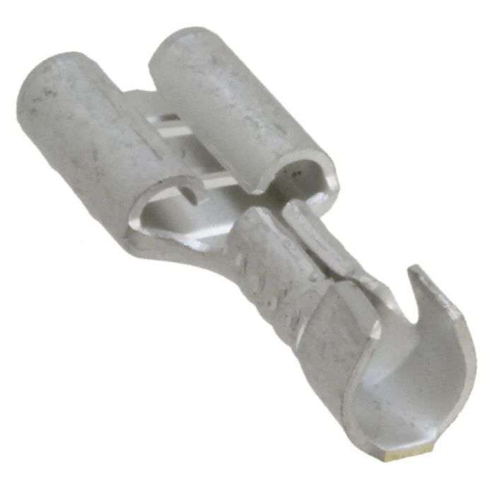 TE Connectivity (41729-2) Quick Disconnect Terminal, FASTON 250, Female