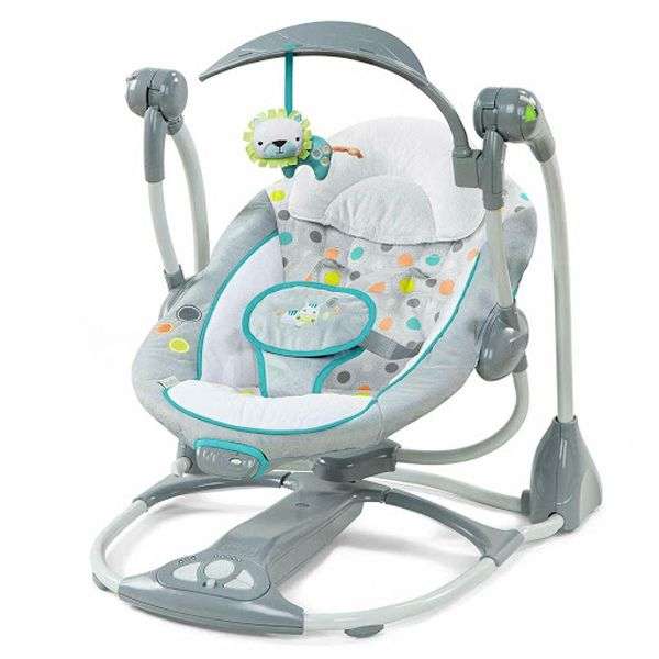 Ingenuity Convert Me Swing-2 Seat