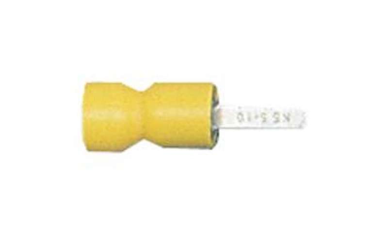 Multicomp Pro (DBVE5-10) Blade Terminal, DBVE, 12AWG to 10AWG, 5.5 mm²,