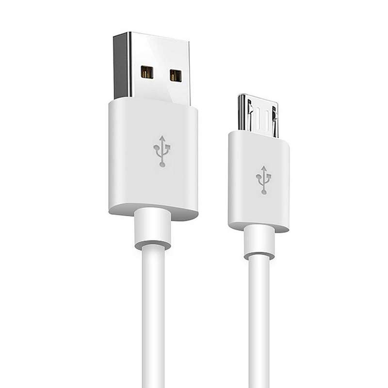 2M Fast Data Charging USB A To USB Micro 3.1A Cabl