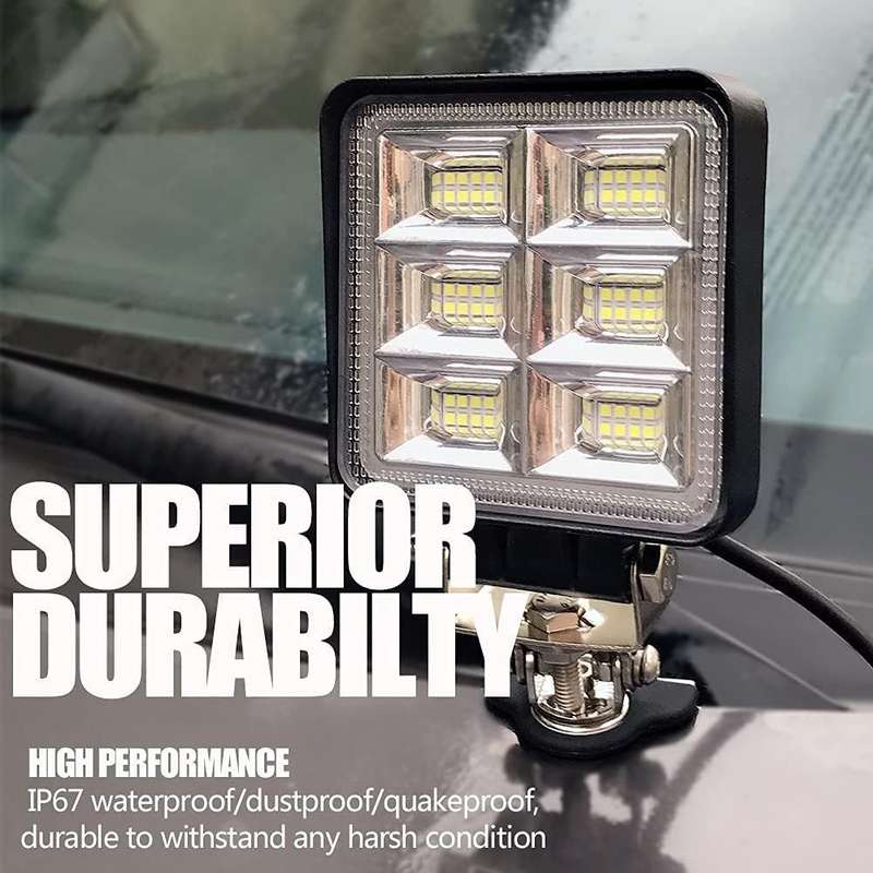144W 55mm Car Irradiation Lamp