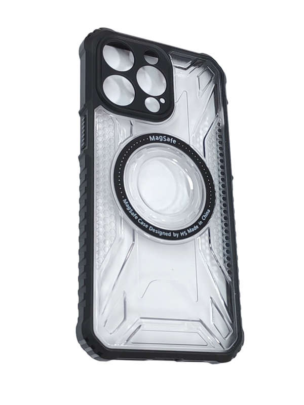 Nitro Force Back Cover Case for iPhone 15 / 15Pro /15Pro Max