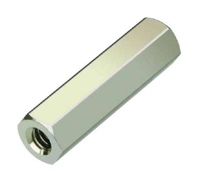 Harwin (R30-1011202) Standoff, Brass, M3