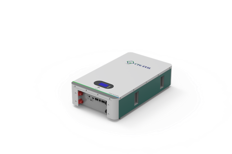 CTG EYIL Wallmount Lithium Ion battery 24V 150Ah 3.84Kwh Lithium battery