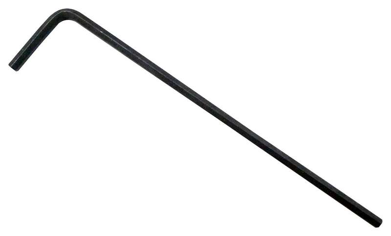 Duratool (DT000211) Hex Key, 2 mm, Long Arm, 50 mm