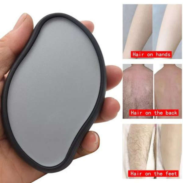 Painless Magic Crystal Hair Remover