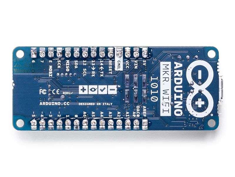 Arduino MKR WiFi 1010 [ABX00023] - Official Arduino