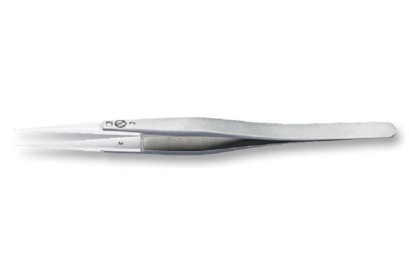 Ideal-Tek (71MZ.SA) Tweezer, Replaceable Tips, Precision, Ceramic Tip