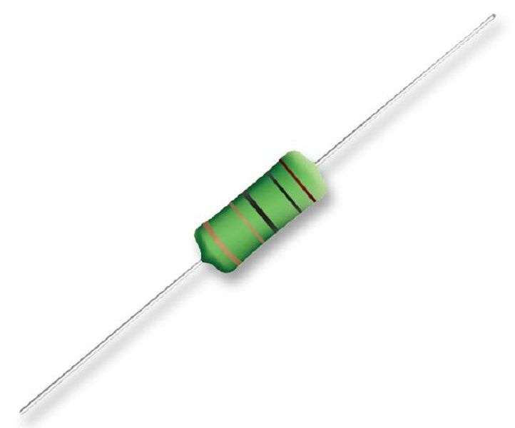 Bourns (FW50A10R0JA) Through Hole Resistor, 10 ohm, FWxxA, 5 W