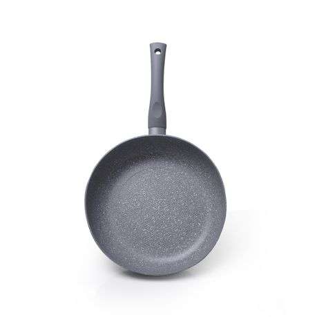 DSP Deep Fry Pan - CA005-CD24 - Black - 2.7-Litre