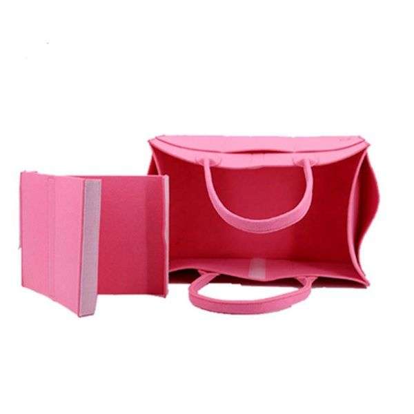 Baby caddy- pink