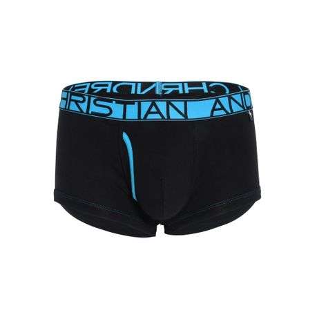 Andrew Christian - Fly Tagless Boxer w/ Almost Naked