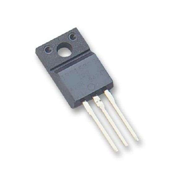 Onsemi (FCPF11N60) Power MOSFET, N Channel, 600 V, 11 A, 0.32 ohm