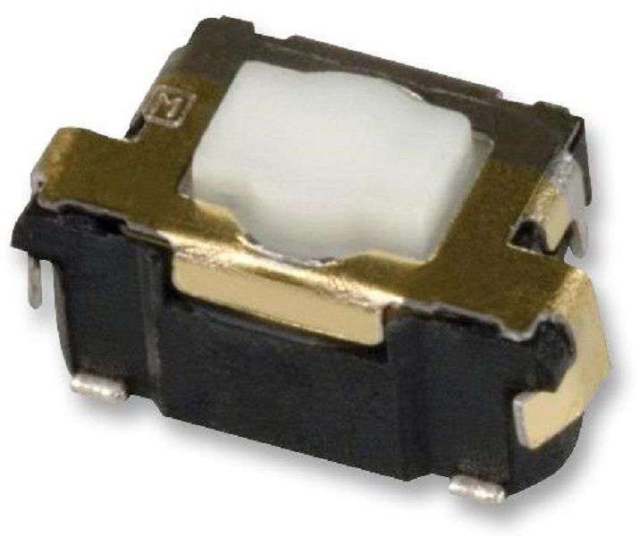 Panasonic (EVQP4003M) Tactile Switch, Rectangular