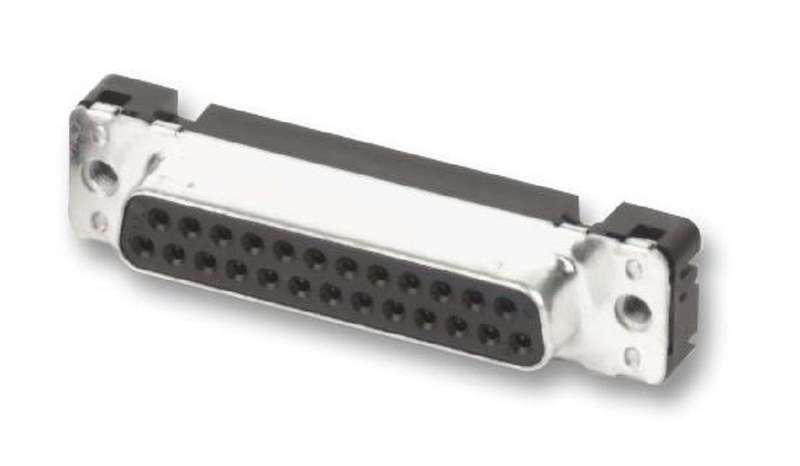 Harting (09 66 251 6512) D Sub Connector, Standard, Receptacle, 15 Contacts