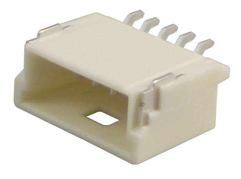 Molex (501568-1007) Pin Header, Wire-to-Board, 1 mm, 1 Rows, 10 Contacts