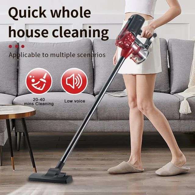2000W Multi-functional Household Vacuum Cleaner