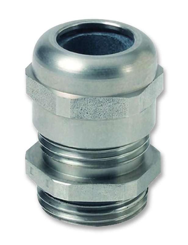 Jacob (50.620M/EMV/L-F) Cable Gland, M20 x 1.5, 9 mm, 13 mm, Brass