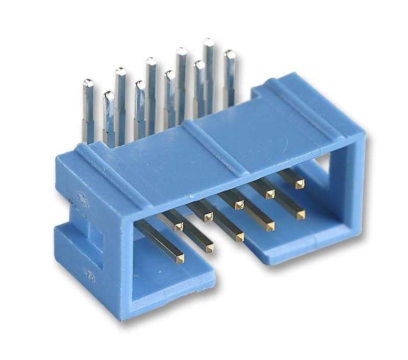 TE Connectivity (2-1761605-3) Pin Header, Wire-to-Board, 2.54 mm