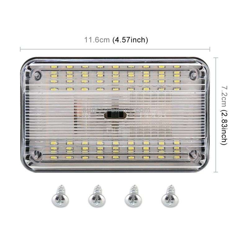 Automotive LED Interior Light for Car ,Van or Truck