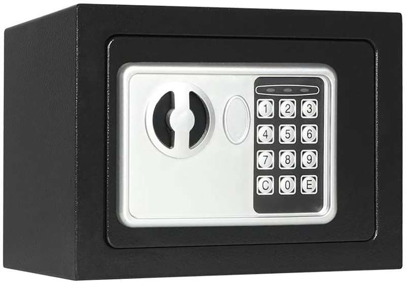 Electronic Security Safe Box