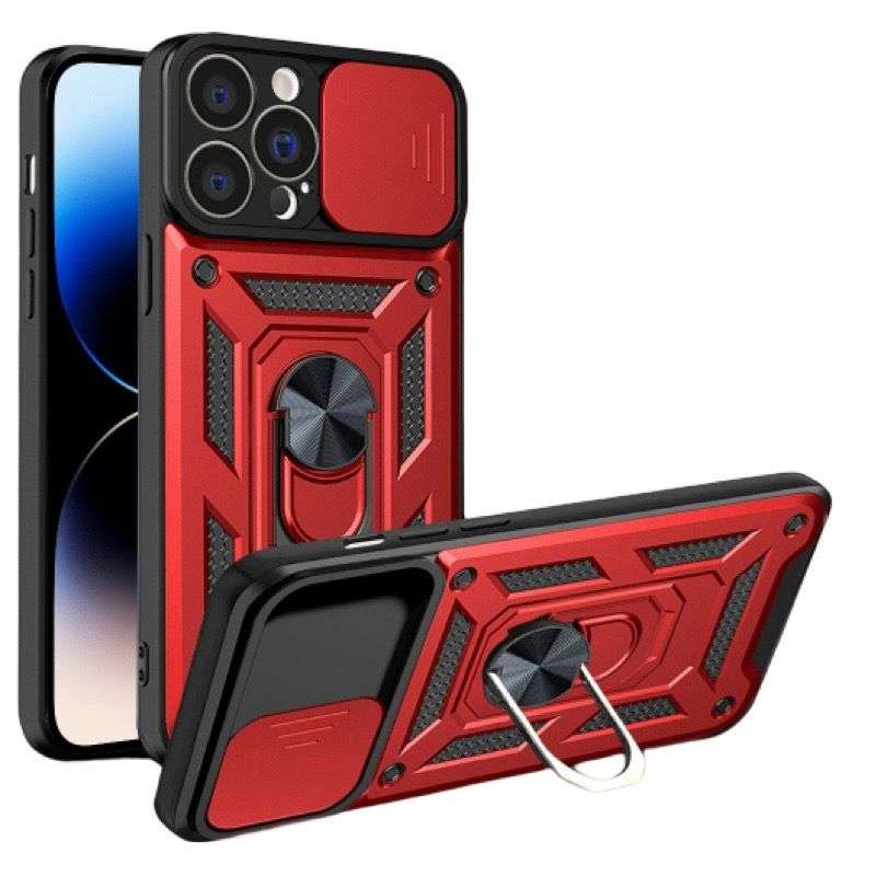 Hard Shockproof Cover for iPhone 13 Pro Max